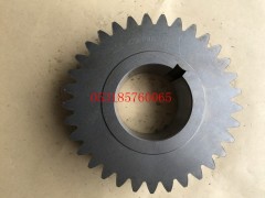 JS150-1701052,中間軸二檔齒輪,濟南鴻沃達汽配有限公司