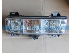 41H08-16010,左前霧燈總成,濟(jì)南華駿汽車(chē)貿(mào)易有限公司