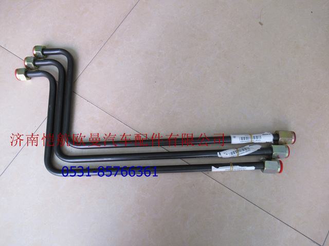 1419335680051A0147A,制動鋼管干燥器至直通,濟南愷航歐曼汽車配件有限公司