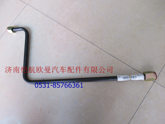 1419335680051A0147A,制動鋼管干燥器至直通,濟南愷航歐曼汽車配件有限公司