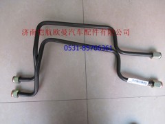 1425335603028A0147A,制動(dòng)鋼管干燥器至車架,濟(jì)南愷航歐曼汽車配件有限公司