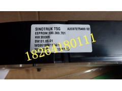 WG9918581104,儀表總成,濟南百思特駕駛室車身焊接廠
