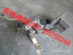 WG9325240128,新款豪卡換擋桿,濟(jì)南鼎恒重型汽車(chē)配件有限公司