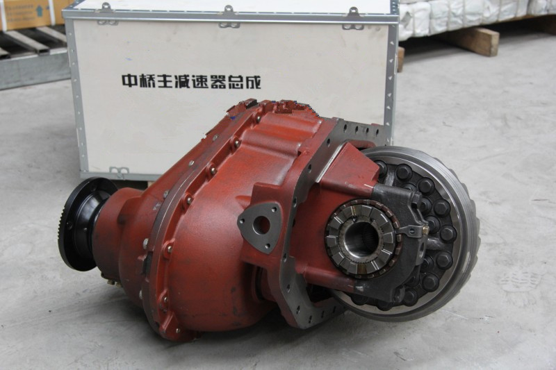QT300S57-2502000,27  18中橋中段總成,濟南匯德卡汽車零部件有限公司