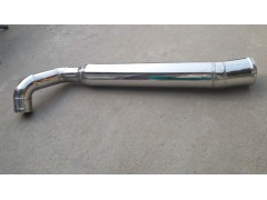 H1119304006A0,中冷器進氣鋼管,北京義誠德昌歐曼配件營銷公司