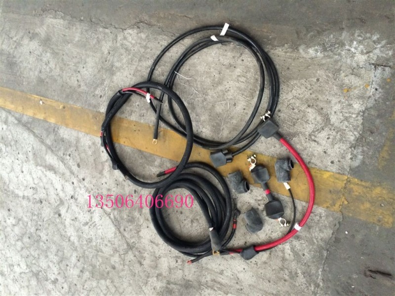 AZ9128778101,起動(dòng)機(jī)電線束,濟(jì)南百思特駕駛室車身焊接廠
