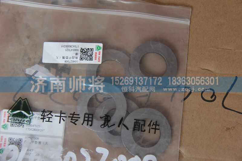 104027008,角齒平墊圈,濟南帥將商貿(mào)有限公司