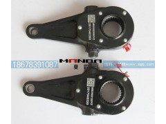 3502120YZ,后制動(dòng)調(diào)整臂,濟(jì)南曼霸汽車零部件有限公司