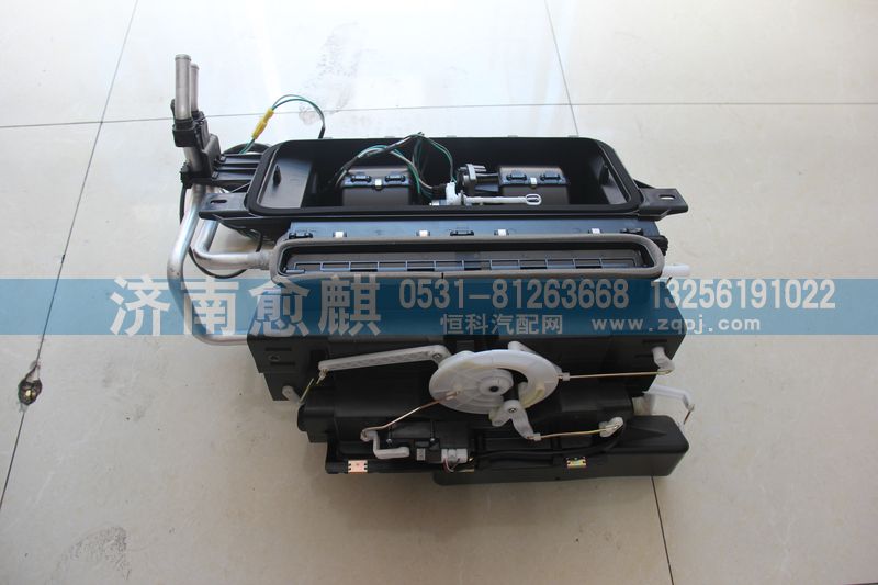 711-61900-7294,暖風(fēng)機(jī)總成,濟(jì)南愈麒汽車配件有限公司