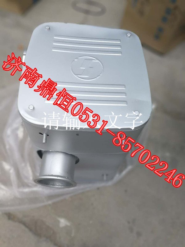 DZ91259540009,F3000新款消聲器,濟南鼎恒重型汽車配件有限公司