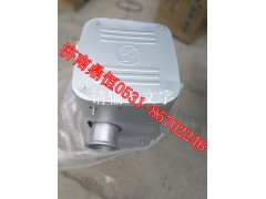 DZ91259540009,F3000新款消聲器,濟南鼎恒重型汽車配件有限公司