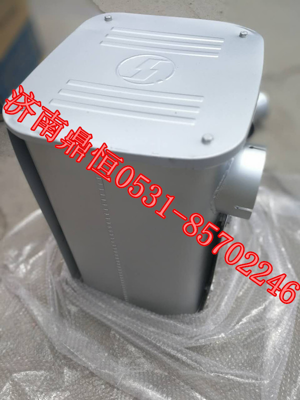 DZ91259540009,F3000新款消聲器,濟南鼎恒重型汽車配件有限公司
