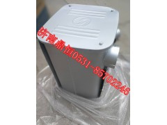 DZ91259540009,F3000新款消聲器,濟南鼎恒重型汽車配件有限公司
