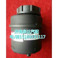 重汽T5G正宗原廠配套轉(zhuǎn)向油罐