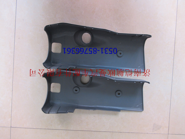 1B24937300041,組合開(kāi)關(guān)護(hù)罩右H2寬,濟(jì)南愷航歐曼汽車配件有限公司