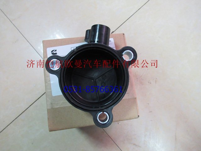 3696185,凸輪軸前蓋福康,濟(jì)南愷航歐曼汽車配件有限公司
