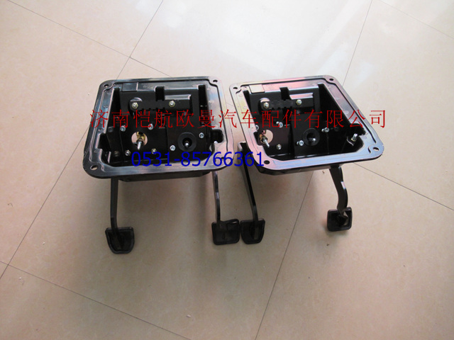 H4354050001A0,制動(dòng)離合組合踏板GTL,濟(jì)南愷航歐曼汽車配件有限公司