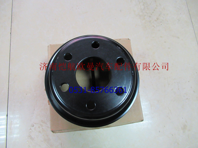 3696368,風扇皮帶輪350G?？?濟南愷航歐曼汽車配件有限公司