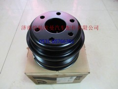 3696368,風扇皮帶輪350G?？?濟南愷航歐曼汽車配件有限公司