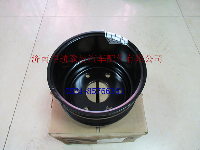 3696368,風扇皮帶輪350G?？?濟南愷航歐曼汽車配件有限公司