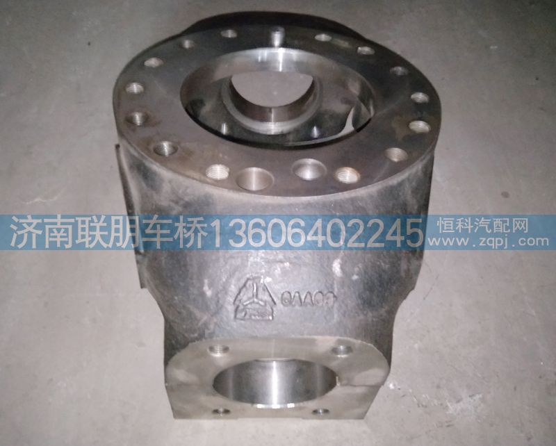 前驅(qū)轉(zhuǎn)向節(jié)99000410039【前驅(qū)橋配件】/99000410039