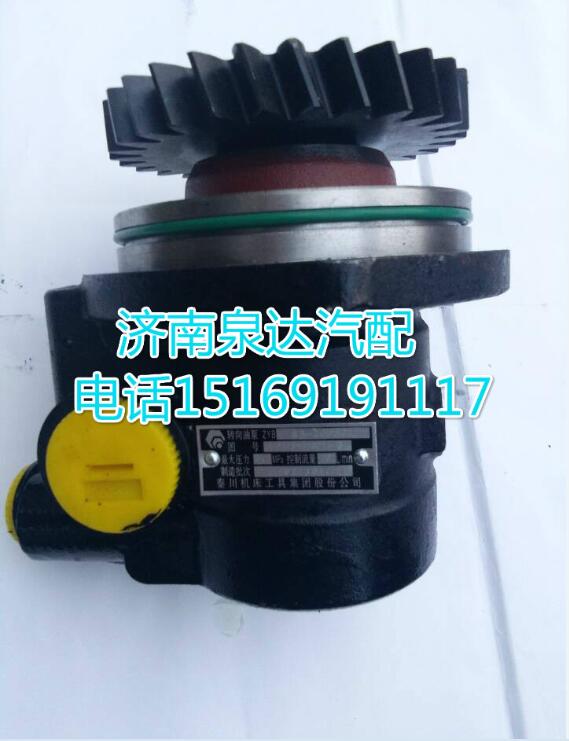 DZ97319470215,轉(zhuǎn)向助力葉片泵,濟(jì)南泉達(dá)汽配有限公司