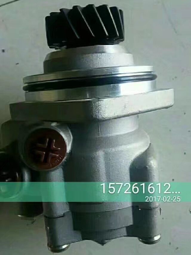 轉(zhuǎn)向葉片助力泵/WG9725478037
