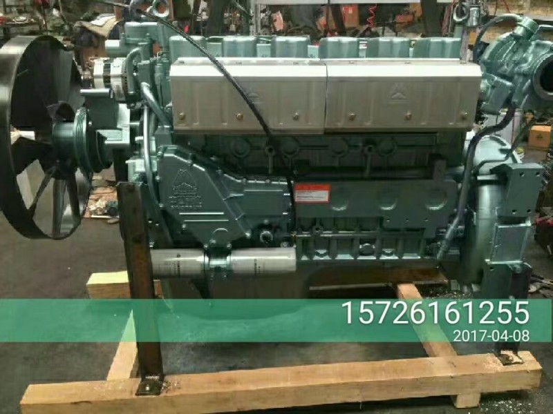 重汽336 375 380發(fā)動機(jī)總成/290 336 375 380