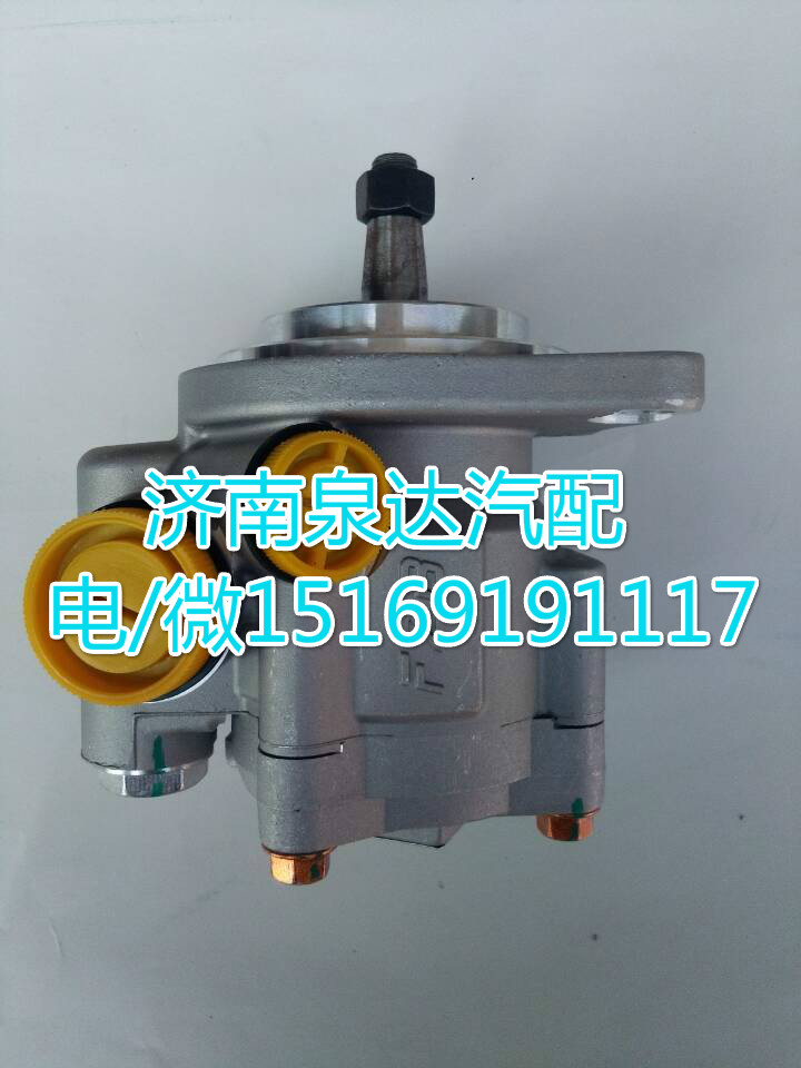 3406010-T13L0,轉(zhuǎn)向助力泵,濟(jì)南泉達(dá)汽配有限公司
