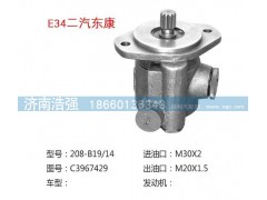 C3967429,二汽東康轉(zhuǎn)向助力葉片泵,濟(jì)南浩強(qiáng)助力泵發(fā)展有限公司