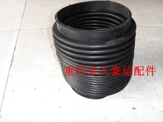豪運進(jìn)氣波紋管  豪運配件   豪運/wg9631190025