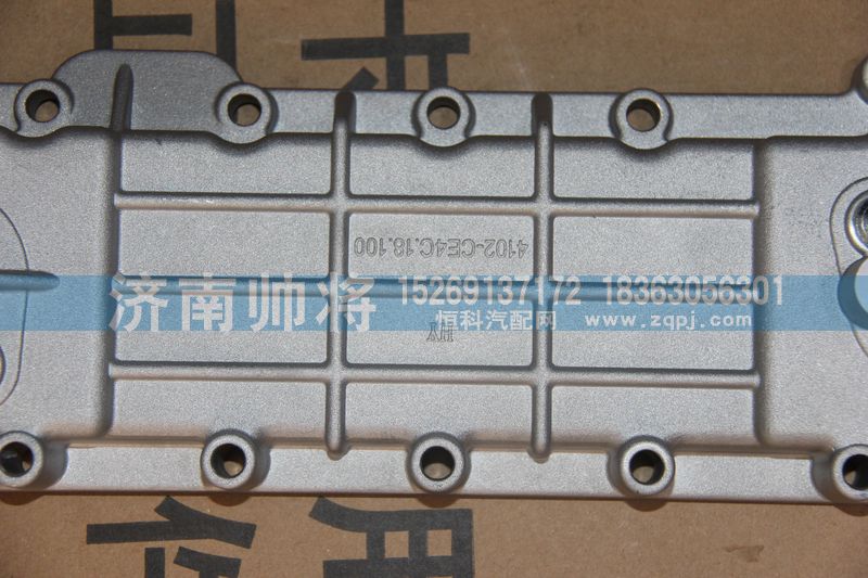 4102-CE4C.18.100,機(jī)油冷卻器總成,濟(jì)南帥將商貿(mào)有限公司