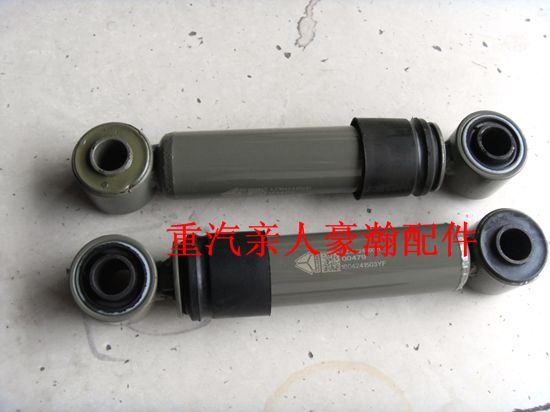 AZ1642440021,中國重汽豪瀚配件豪瀚駕駛室橫向減震器 豪瀚橫向避震器,濟(jì)南馭無疆汽車配件有限公司