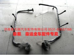 重汽豪瀚駕駛室后視鏡上支架,,濟(jì)南馭無(wú)疆汽車配件有限公司