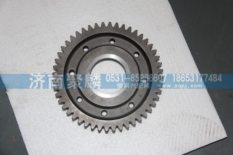 AZ2210040622,主軸一檔齒輪,濟南聚麟汽車銷售服務有限公司