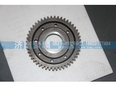 AZ2210040622,主軸一檔齒輪,濟南聚麟汽車銷售服務有限公司