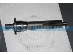 AZ2210020015,輸入軸,濟南聚麟汽車銷售服務有限公司