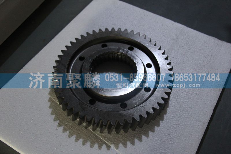25712主軸一檔齒輪WG2211040010/WG2211040010
