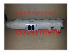 612600112654,電噴發(fā)動(dòng)機(jī)排氣管,濟(jì)南裕豐汽車配件銷售中心