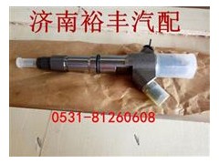 612630090001,發(fā)動(dòng)機(jī)噴油器,濟(jì)南裕豐汽車配件銷售中心
