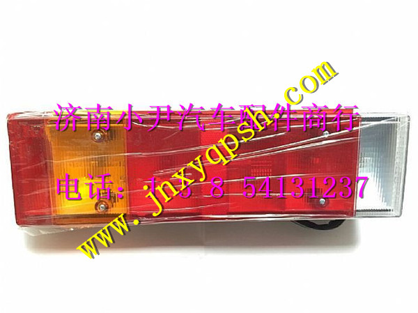 1124036500015,歐曼ETX原廠后尾燈,濟南少岱汽車配件有限公司