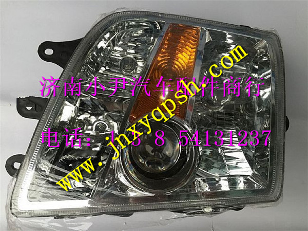 1418136408003,歐曼左前組合燈總成 前照燈 前組合大燈,濟(jì)南少岱汽車配件有限公司