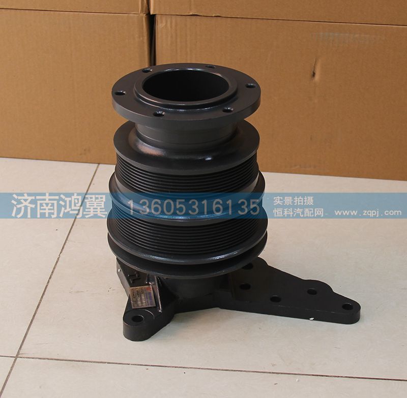 612600100138,風扇托架,濟南鴻翼水泵廠
