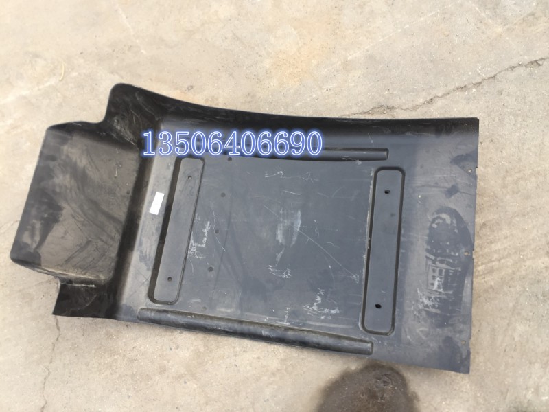 WG1684230785,左擋泥板,濟南百思特駕駛室車身焊接廠