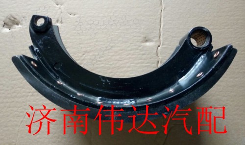 DZ81.50201.6188,德龍后制動蹄總成,濟(jì)南中孚汽車配件有限公司
