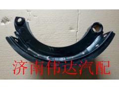 DZ81.50201.6188,德龍后制動蹄總成,濟(jì)南中孚汽車配件有限公司