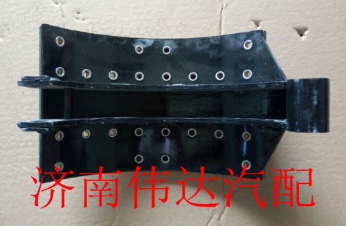 AZ9761450100,重汽曼橋后制動蹄,濟南中孚汽車配件有限公司