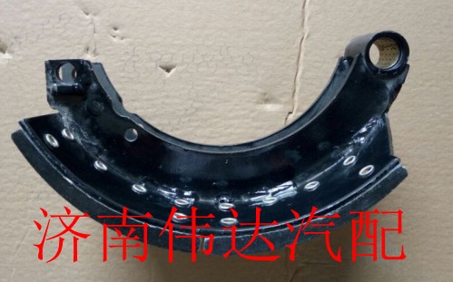 AZ9761450100,重汽曼橋后制動蹄,濟南中孚汽車配件有限公司