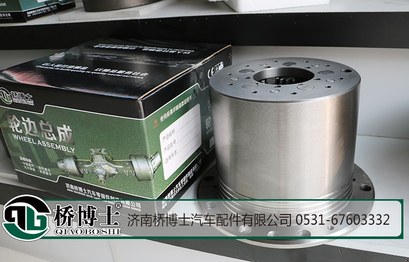 橋博士輪邊總成，輪邊減速器總成AZ9981340370/AZ9981340370