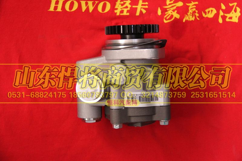 LG9716472030,轉(zhuǎn)向助力泵,山東悍將商貿(mào)有限公司